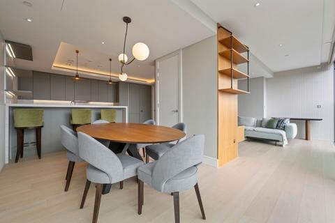 3 bedroom apartment for sale, Bollinder Place, Carrara Tower, EC1V