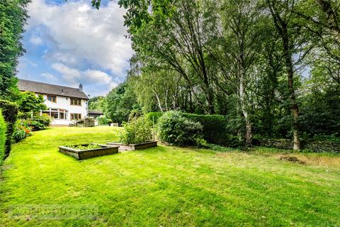 4 bedroom detached house for sale, Bourn View Road, Netherton, Huddersfield, West Yorkshire, HD4
