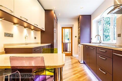 4 bedroom detached house for sale, Bourn View Road, Netherton, Huddersfield, West Yorkshire, HD4