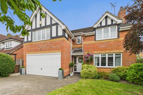 4 bedroom detached house for sale, Linton, Elloughton