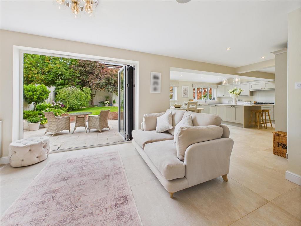 Open Plan Living