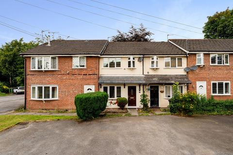 2 bedroom terraced house for sale, Bowling Green Court, Northwich, CW8