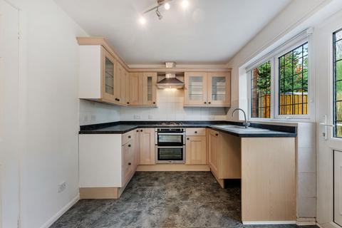 2 bedroom terraced house for sale, Bowling Green Court, Northwich, CW8