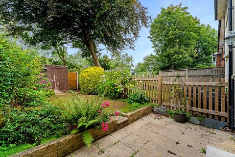 2 bedroom terraced house for sale, Bowling Green Court, Northwich, CW8
