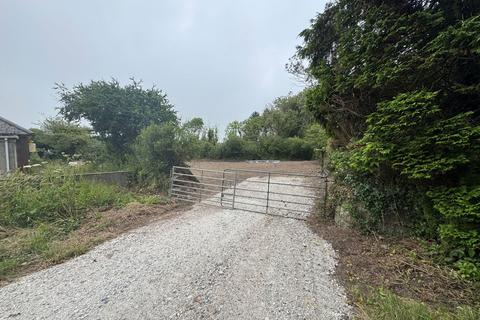 undefined, Land, Halt Road, Goonhavern