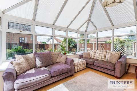 4 The Chestnuts, Hensall, Goole, DN14 0QB