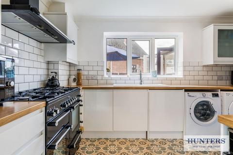 4 The Chestnuts, Hensall, Goole, DN14 0QB