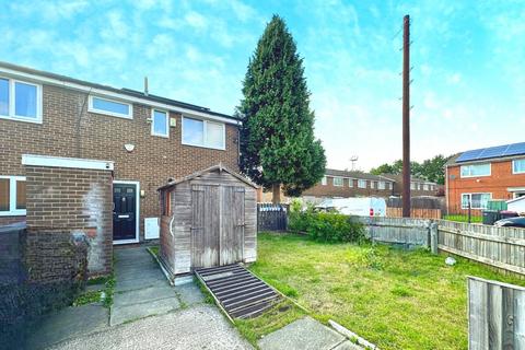 2 bedroom terraced house to rent, Cairn Drive, Greater Manchester M6