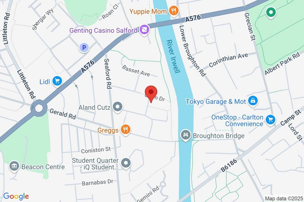 Immediate Area