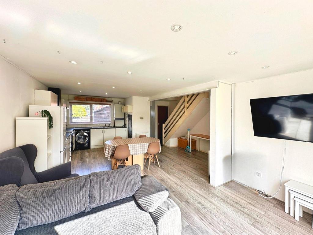Open Plan Living
