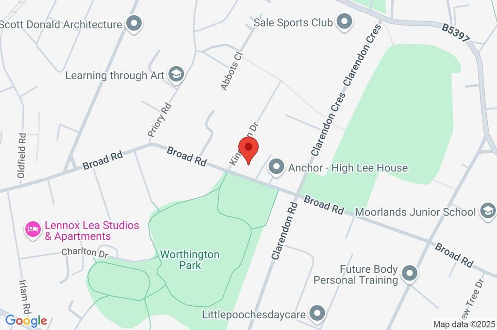 Google Maps Image