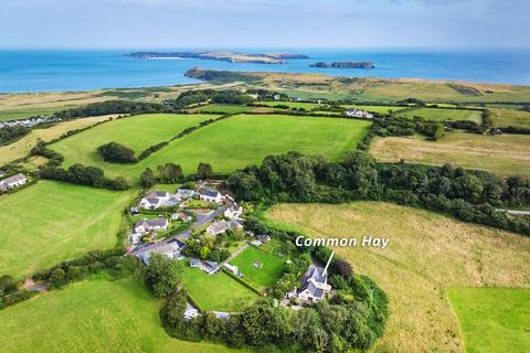 6 bedroom detached house for sale, Holloway Hill, Tenby SA70