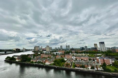 1 bedroom apartment to rent, Clippers Quay, Salford, M50