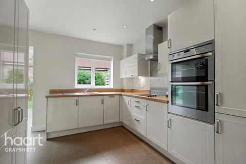 undefined, Hooke Court, Liphook