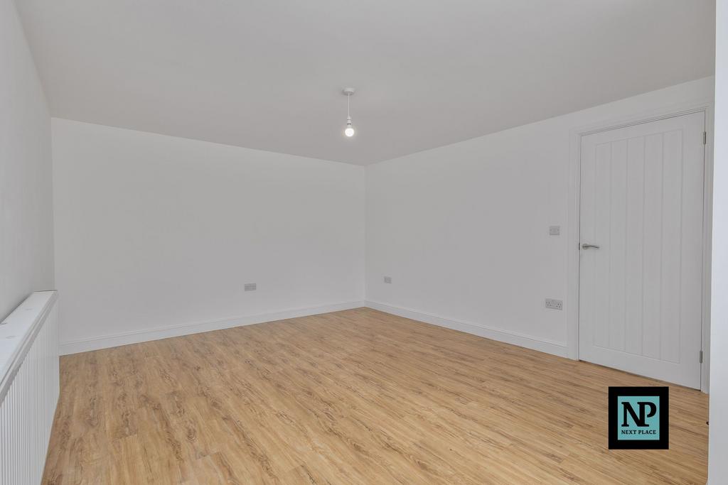 Bedroom 4 / Additional Reception Room