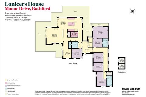 undefined, Manor Drive, Bathford, Bath, Somerset, BA1