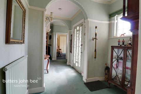 undefined, Springfield Drive, Crewe