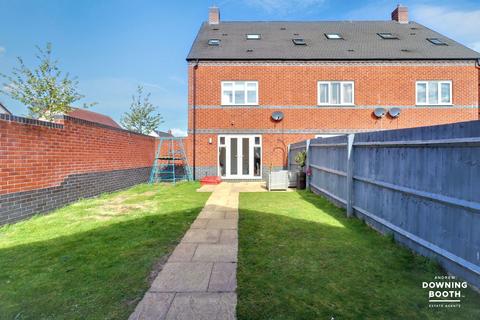 undefined, Lichfield WS14