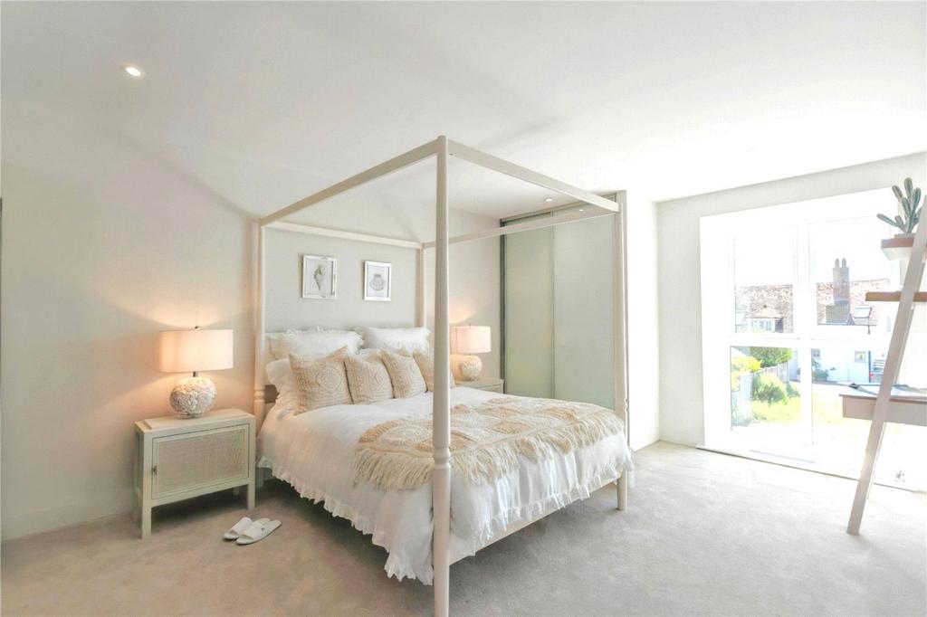 Plot 1 Bedroom