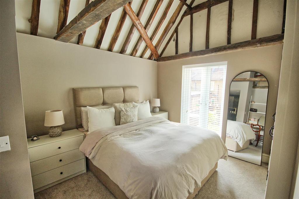 Bedroom one