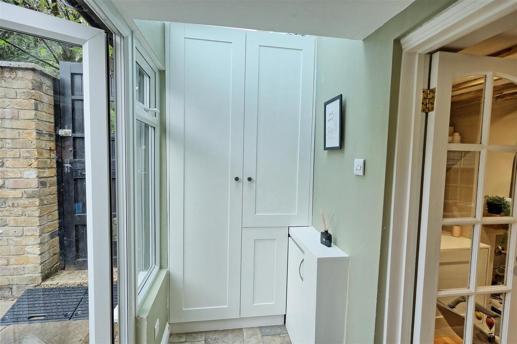 Entrance hallway