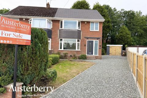 14 Applewood Crescent, Stoke-on-trent, ST3 6HQ