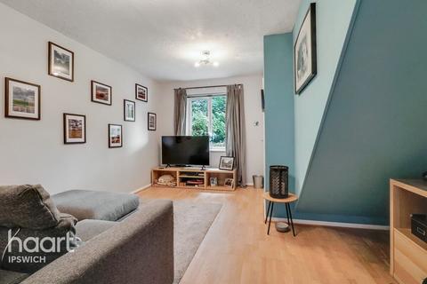 2 bedroom semi-detached house for sale, Finbars Walk, Ipswich