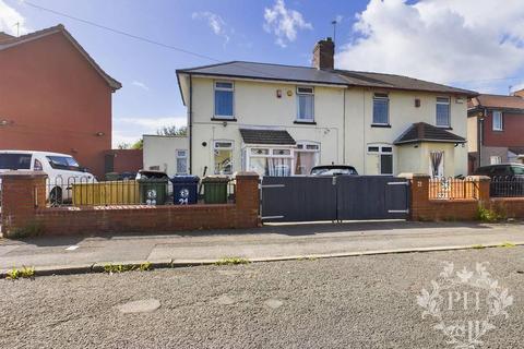 Eversham Road, Middlesbrough