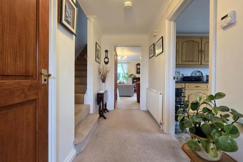 25 Marshalls Mead, Beaford, Winkleigh, EX19 8LH