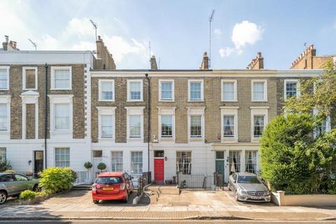 3 bedroom terraced house for sale, Blenheim Terrace, St Johns Wood, London