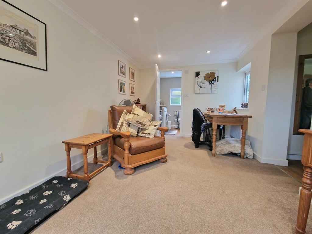Second Reception Room