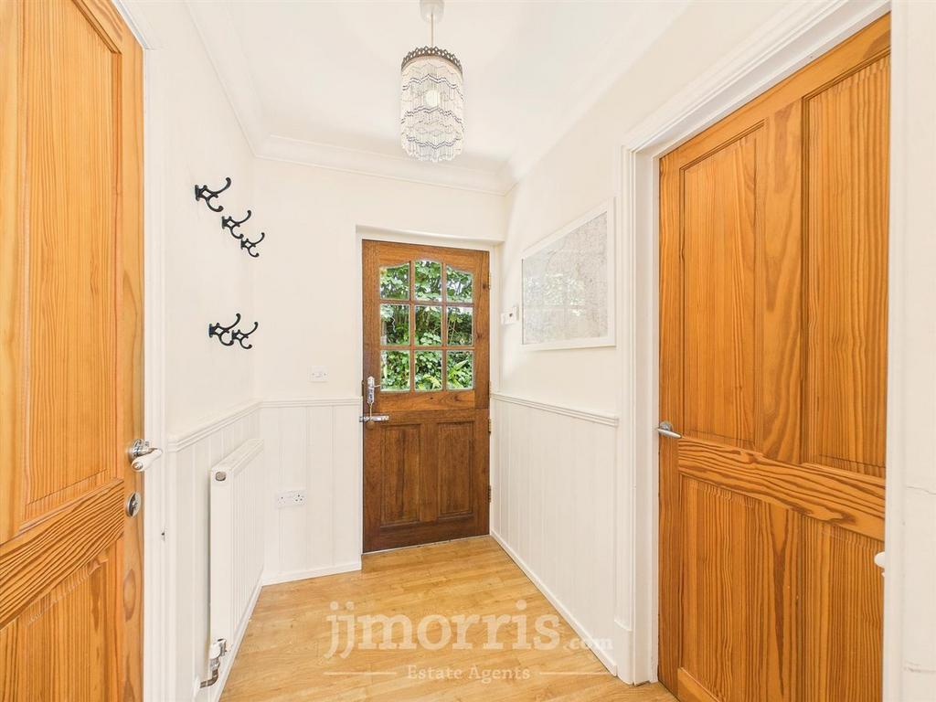 Side Entrance Hall