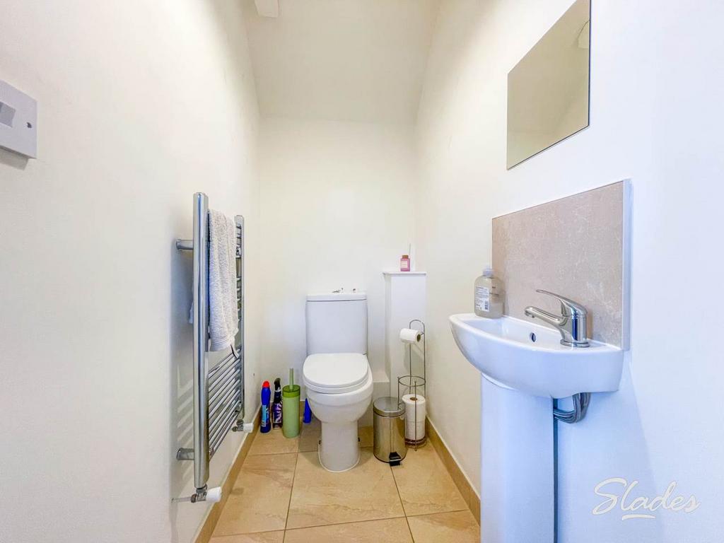 43 grange WC
