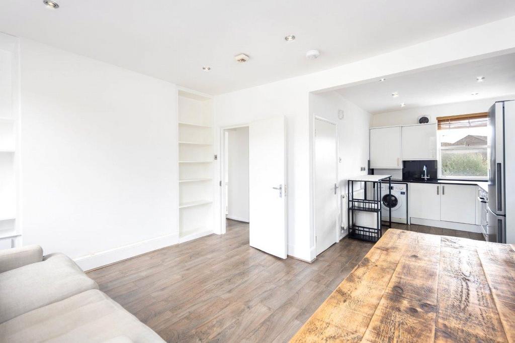 Living Area/Kitchen
