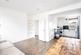 Living Area/Kitchen