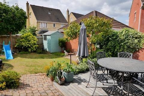 undefined, Claypole Mead, Pewsham, Chippenham
