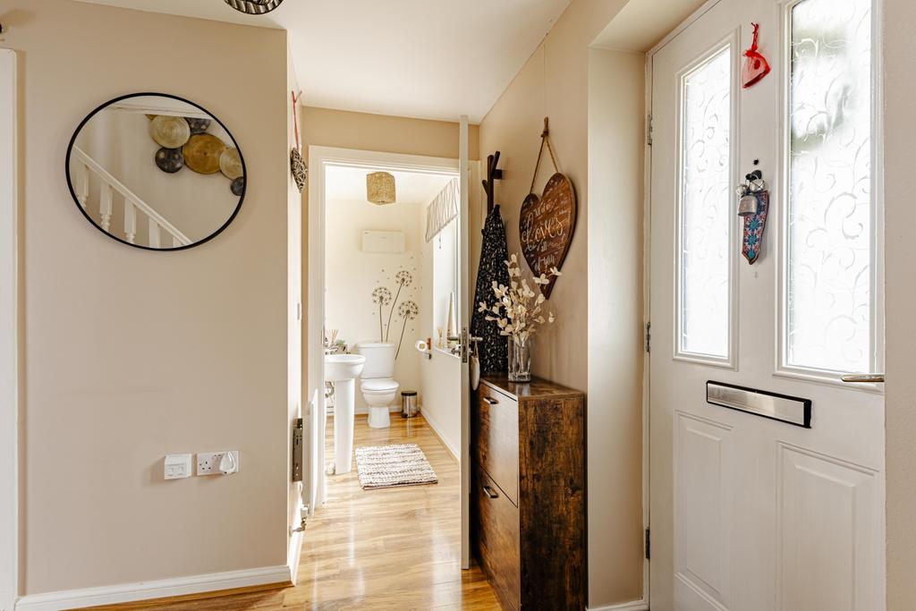Entrance Hallway