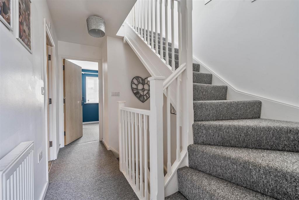 Second Floor Landing