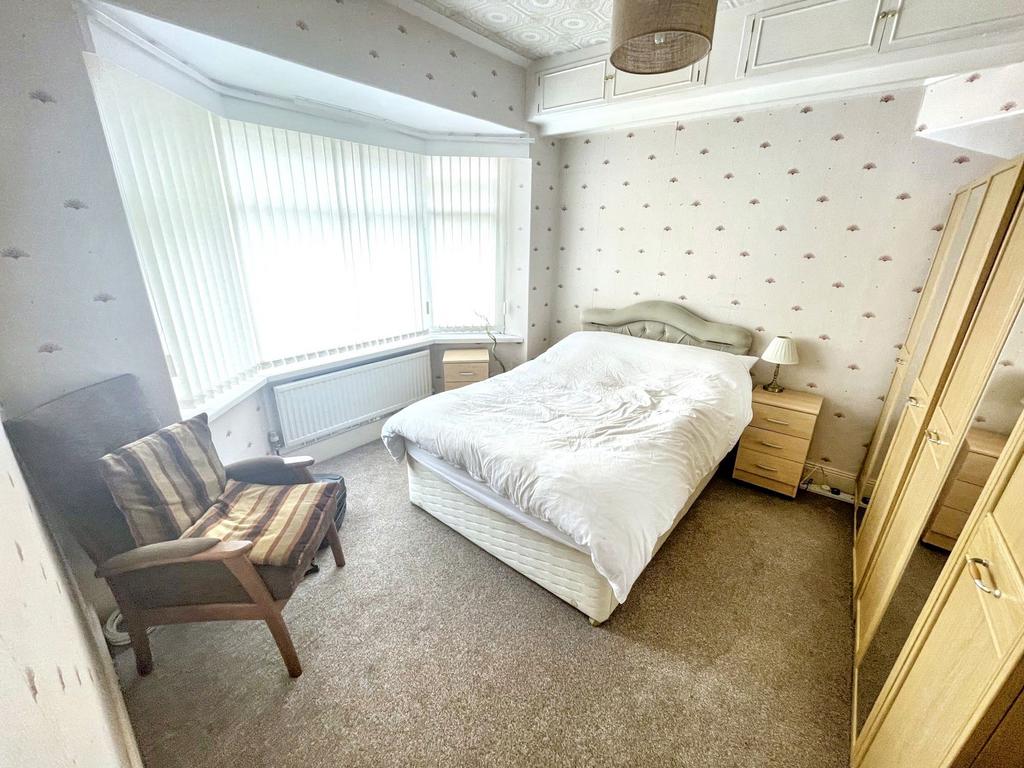 Bedroom One.
