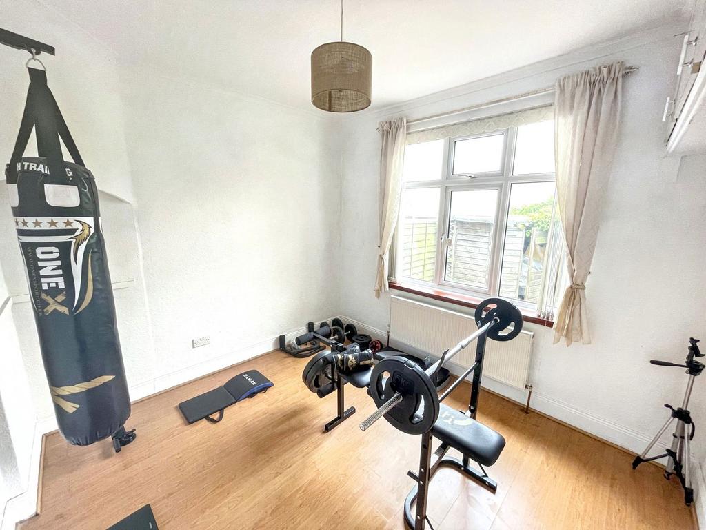 Bedroom Three