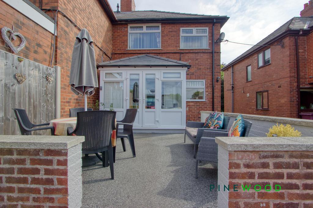 Terrace / Patio