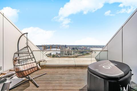 2 bedroom apartment for sale, Ontario Tower, Isle Of Dogs, London, E14