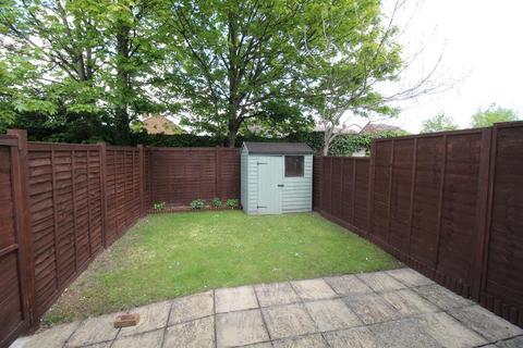 1 bedroom end of terrace house to rent, Page Close, Baldock, Hertfordshire, SG7 6PT