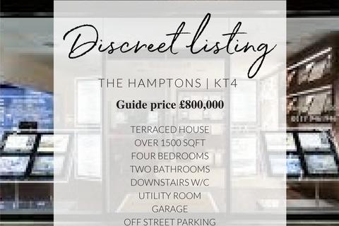 19 Westmount Close, Worcester Park, KT4 8FL