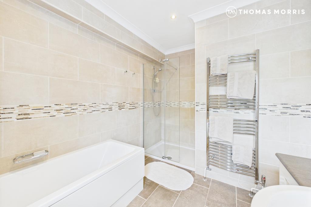 Ensuite Bathroom