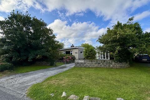 3 bedroom detached bungalow for sale, Lon Towyn Capel, Trearddur Bay, Anglesey, LL65