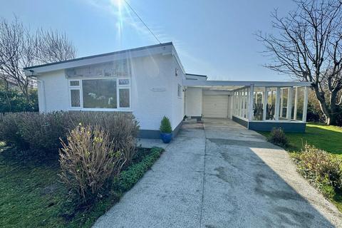 3 bedroom detached bungalow for sale, Lon Towyn Capel, Trearddur Bay, Anglesey, LL65