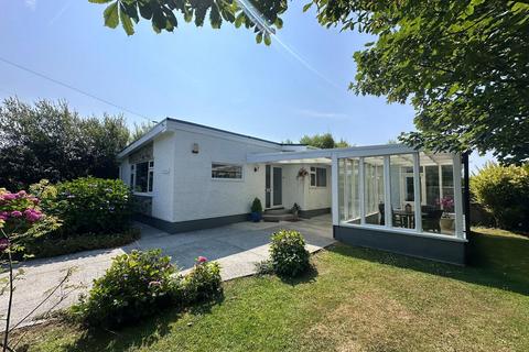 3 bedroom detached bungalow for sale, Lon Towyn Capel, Trearddur Bay, Anglesey, LL65