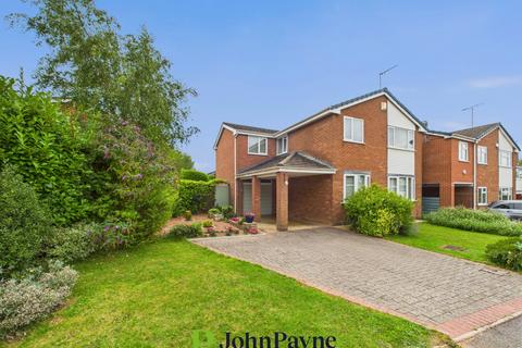 4 bedroom detached house for sale, Rees Drive, Finham, Coventry, CV3