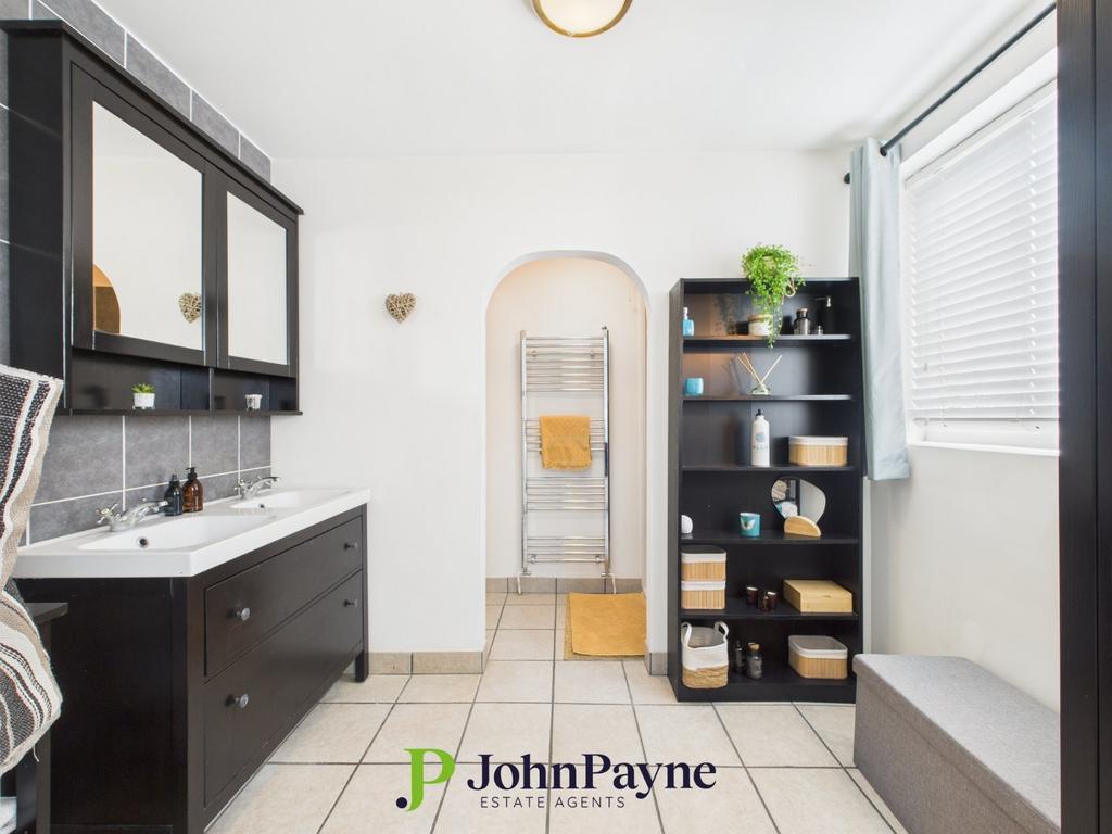 Dressing Area